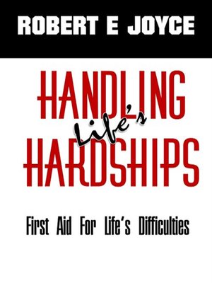 cover image of Handling Life's Hardships